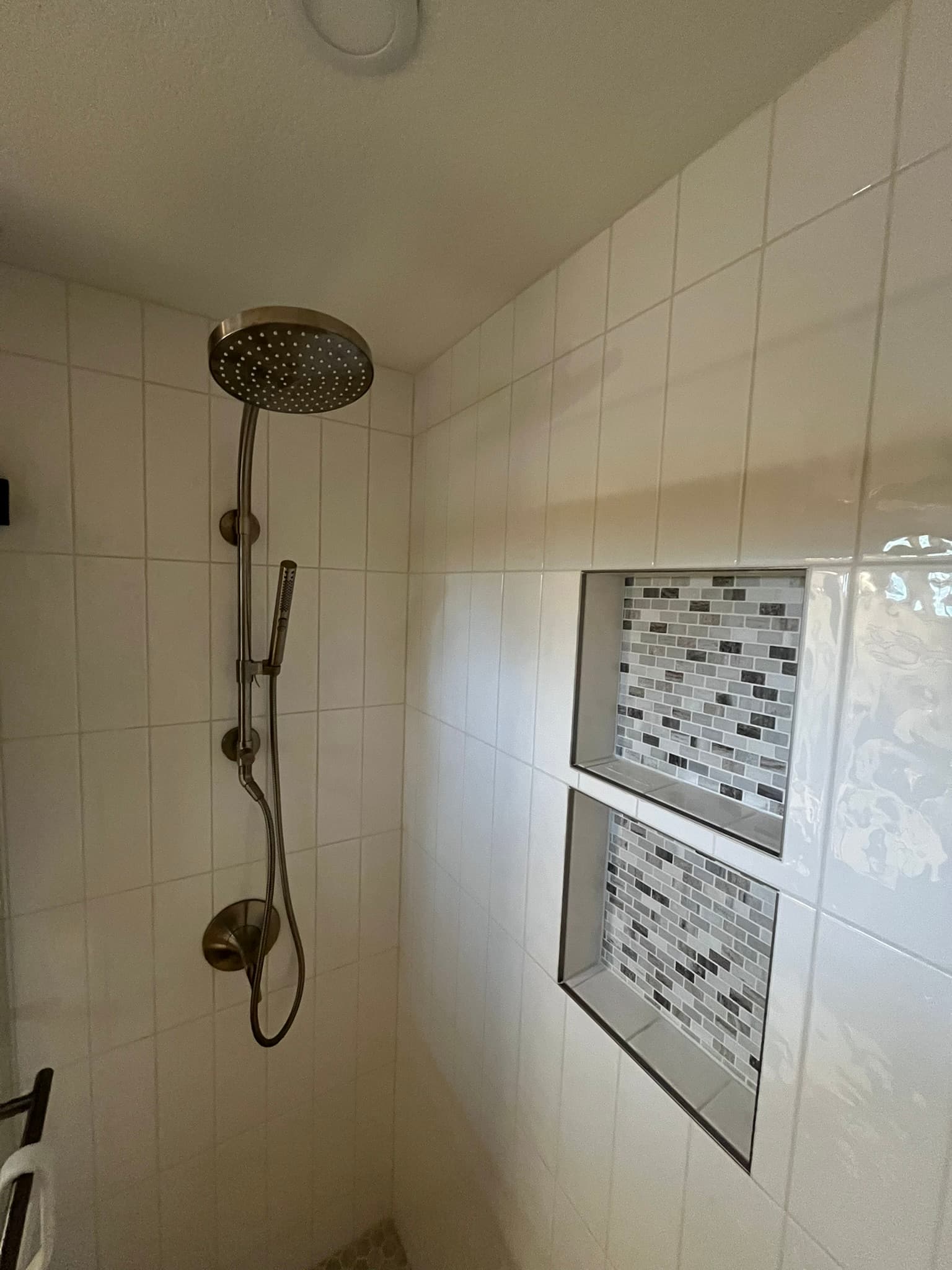 Tub-to-Shower Conversions