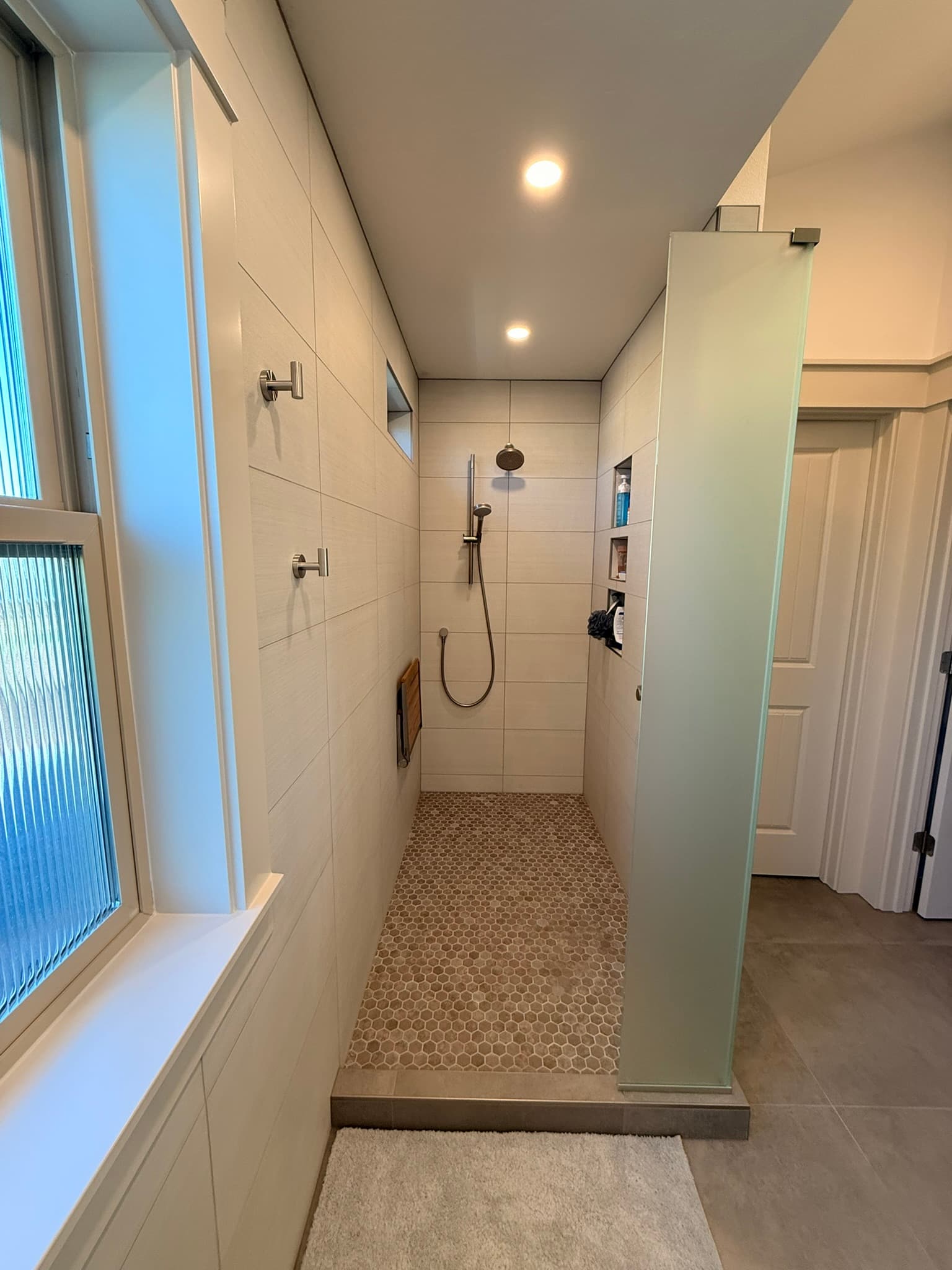 Finished Bathworks bathroom remodel