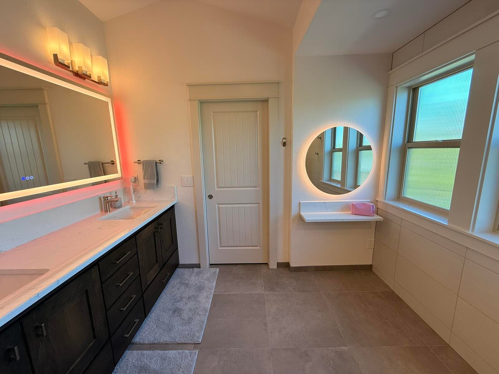 Bathroom design consultation